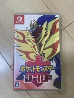 Switch ポケモン　シールド