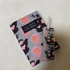 kippis生地　ハンドメイドブックカバー