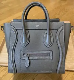 CELINE セリーヌ ラゲージ ナノ