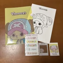 ワンピースデイ CHOPPER’s チョッパー グッズ