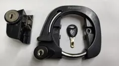 (No 0802-2) パナソニック　電動自転車 鍵セット