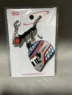 JFC F1 ヘルメット 佐藤琢磨 2003鈴鹿 1/12 佐藤琢磨INDYCARシリーズ参戦200戦記念スペシャルヘルメット