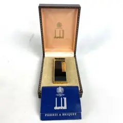ダンヒル　dunhill USRE24163  PATENTED dunhill ダンヒルガスライター US.RE24163 PATENTED - メルカリ