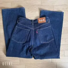 epa デニム　26 ほぼ未使用　BIGJOHN フレアジーンズ　完売品