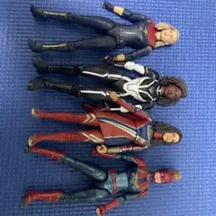マーベルレジェンドフィギュアセット