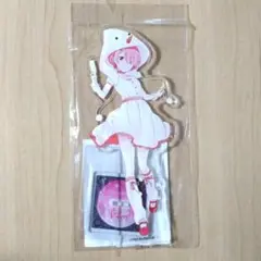 Re:ゼロ ラム アクリルスタンド ホワイトウィンターVer.