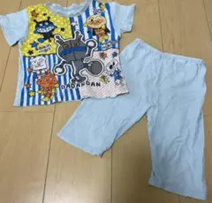 アンパンマンパジャマ上下セット