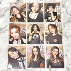 TWICE THIS IS FOR ENEMY 会場限定トレカ 京セラ 大阪