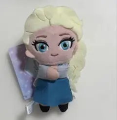 アナと雪の女王 マスコット てつなぎver. エルサ