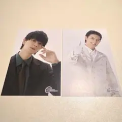 EBiDAN museum ポストカード M!LK 佐野勇斗