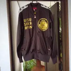 ラス1　新品未使用　2XL　EVISU　スカジャン　フェニックス　刺繍　ネイビー 2025年最新】EVISU スカジャンの人気アイテム - メルカリ