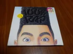 鎮座Dopeness CD「100%RAP」歌詞カードなし