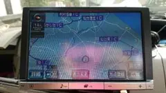 トヨタ純正8インチHDDナビ NHZN-X62G Bluetooth・地デジ対応