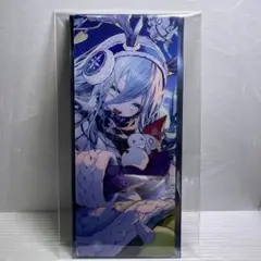 FGO 最終再臨展 クリアしおり バーサーカー 28