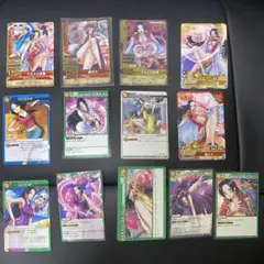 ワンピース ワンピーベリーマッチ　ボアハンコック　ミラクルバトルカードダス