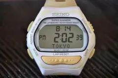 SEIKO （セイコー）スーパーランナーズ　ランニング用腕時計