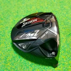 SRIXON ZX7 MKⅡ ドライバーヘッド ロフト 10.5°