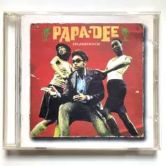 Papa Dee – Island Rock CD ヒップホップ　パパディー