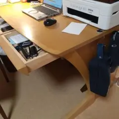 カリモク学習机