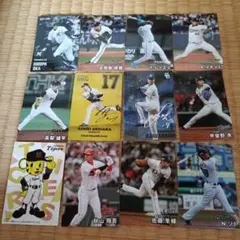 プロ野球チップス2025 第1弾