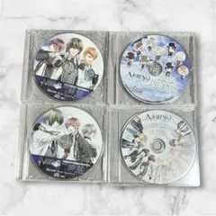 NORN9ノルン＋ノネット　特典ドラマCD4枚セット