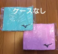 新品未使用 セームタオル 2枚セット 競泳 水泳 mizuno