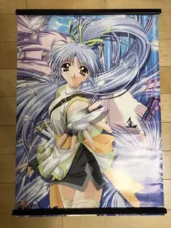 【非売品】PYTHIAN Studio e.go! 山本和枝 B2 ポスター