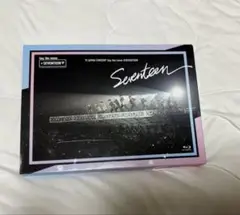 【SEVENTEEN】17 Say the name Blu-ray
