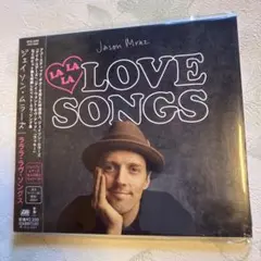 ジェイソン　ムラーズ ／ ラララ・ラヴ・ソングス　　jason mraz