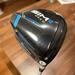 【新品未使用】テーラーメイド SiM2 max D ドライバー 12°
