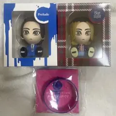 ゆ*！様 『24時間以内発送』京本大我フィギュア BLUE OF LIBERTY 京本大我 BLUE OF LIBERTY フィギュア 3体セット - メルカリ