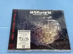 2670未開封UVERworld GOOD and EVIL/EDENへDVD付