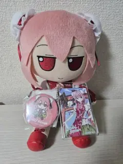東方ぬいぐるみ シリーズ32 もふもふかせん。 茨木華扇 Amazon.co.jp: 東方ぬいぐるみシリーズ 32 茨木華扇 ふもふもか