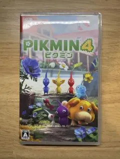 PIKMIN 4 Nintendo Switch パッケージ版