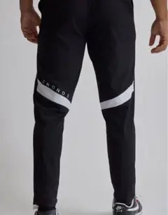 新品 CRONOS クロノス ナイロンパンツ ジョガーパンツ M