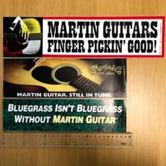 MARTIN マーチン ステッカー