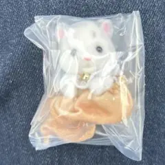 シルバニア キラキラくじ G賞 ゆきヒョウの赤ちゃん