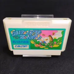 ファンタジーゾーンII オパオパの涙　ファミコンソフト