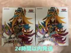 KONAMI Equal Arts 遊戯王 マジシャンズヴァルキリア 2体セット