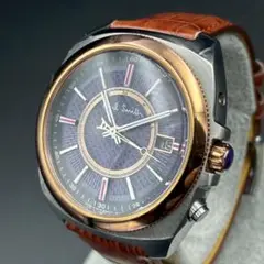 【美品】箱付き PaulSmith ポールスミス タフソーラー レザーベルト