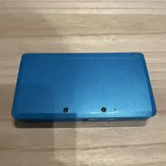 ニンテンドー3DS ライトブルー