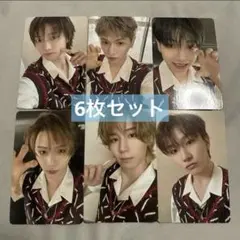 BOYLIFE スペシャル盤 トレカ 6枚セット