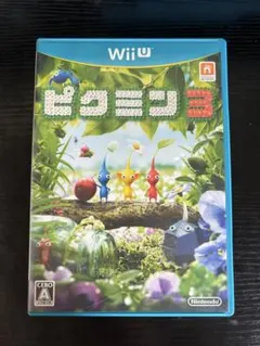 【即日発送】Wii U ピクミン3