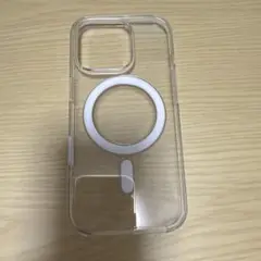 iPhone16pro 純正クリアケース