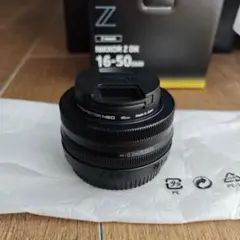 NIKKOR Z DX 16-50mm f/3.5-6.3 ズームレンズ