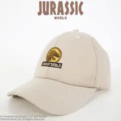 新品 ジュラシックワールド コラボ キャップ 帽子 サンキューマート限定