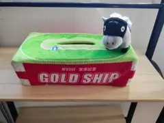 ゴールドシップ サラブレッドコレクション ジオラマティッシュケース