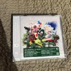 Mrs. GREEN APPLE アルバム「10」