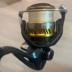shimano SAHARA 2500 BASS ONE ®️