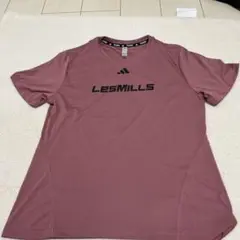 adidas LesMills トレーニング Tシャツ サイズ4